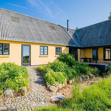 Bojden Bed & Breakfast Oda ve Kahvaltı Bøjden