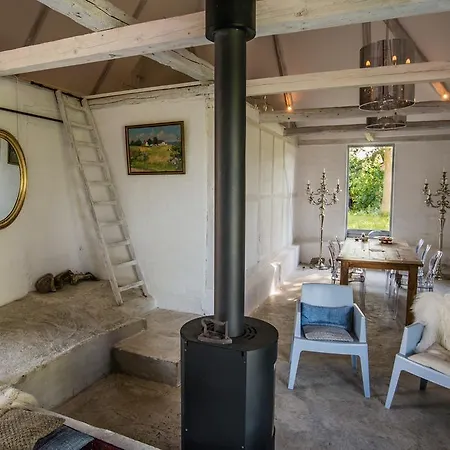 Oda ve Kahvaltı Bojden Bed & Breakfast *