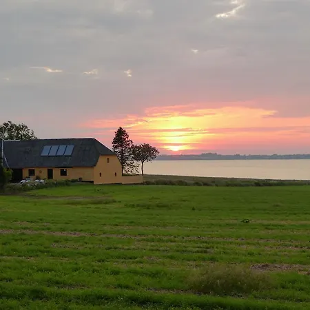 Oda ve Kahvaltı Bojden Bed & Breakfast *