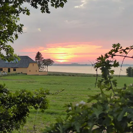Oda ve Kahvaltı Bojden Bed & Breakfast Bøjden
