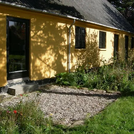 Oda ve Kahvaltı Bojden Bed & Breakfast Bøjden