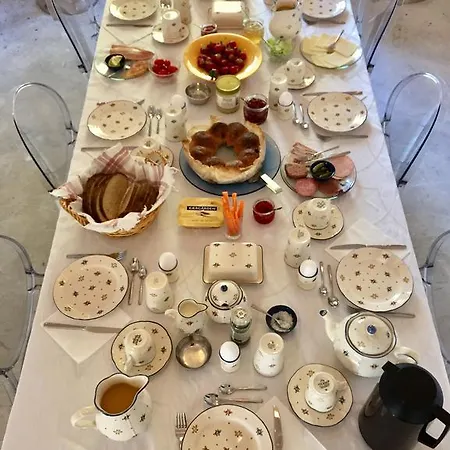 Oda ve Kahvaltı Bojden Bed & Breakfast Bøjden